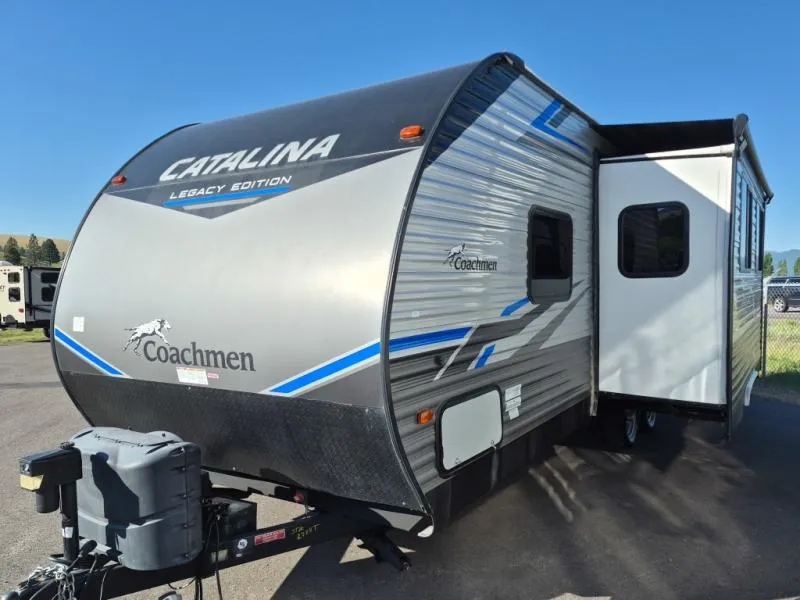 2021 Coachmen Catalina 243RBS - Photo 4