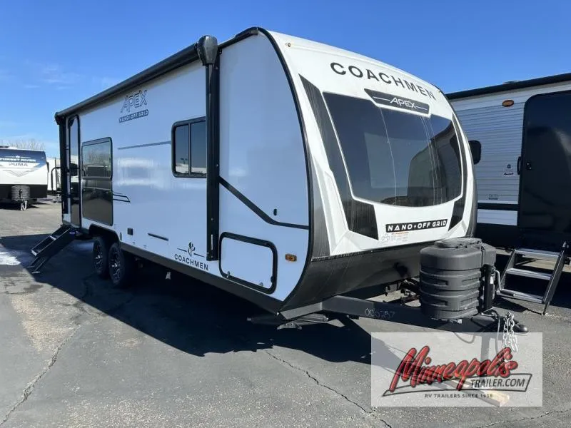 2026 Coachmen Apex 216RKS - Photo 2