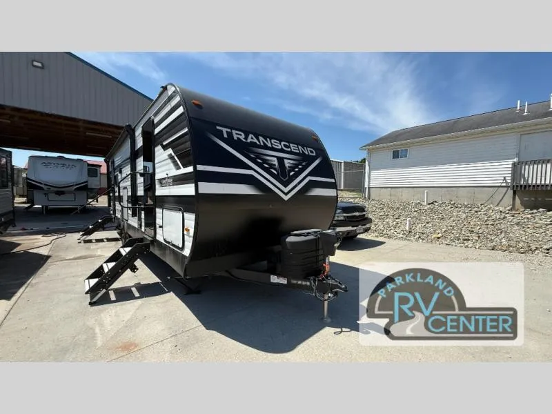 2026 Grand Design Transcend 245RLT - Photo 4