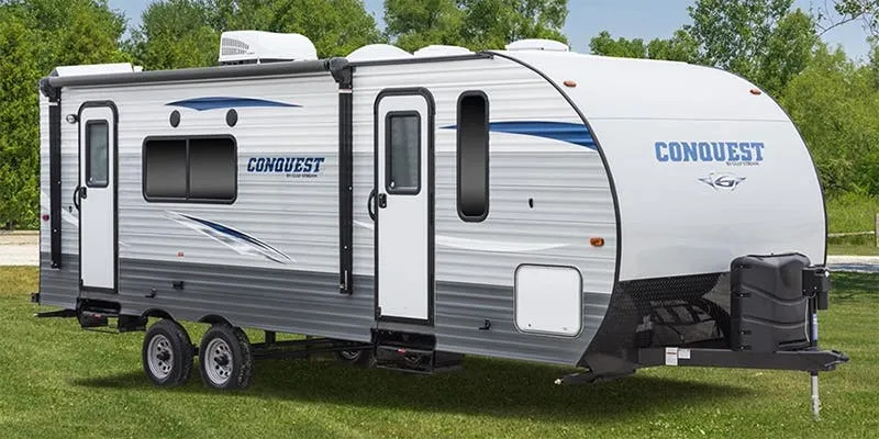 2021 Gulf Stream Conquest Super Lite