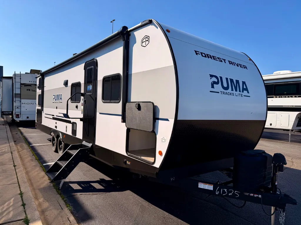 2026 Forest River Puma Tracks Lite 302BHS dealer photo 1 from Joplin RV