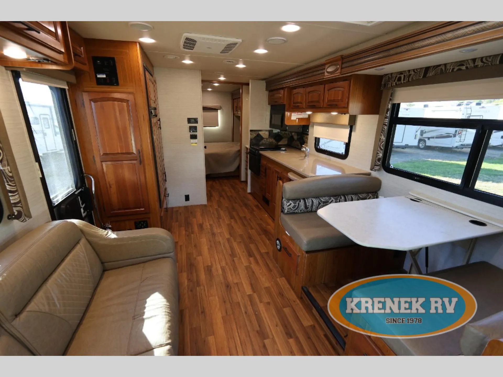 2017 Jayco Greyhawk 30X - Photo 3