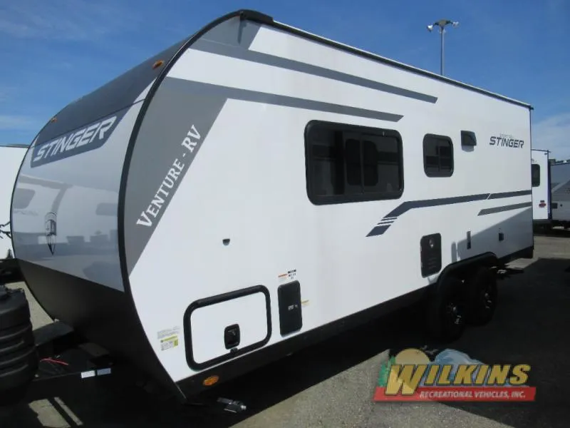 2026 Venture RV SportTrek Stinger 192VRB - Photo 3