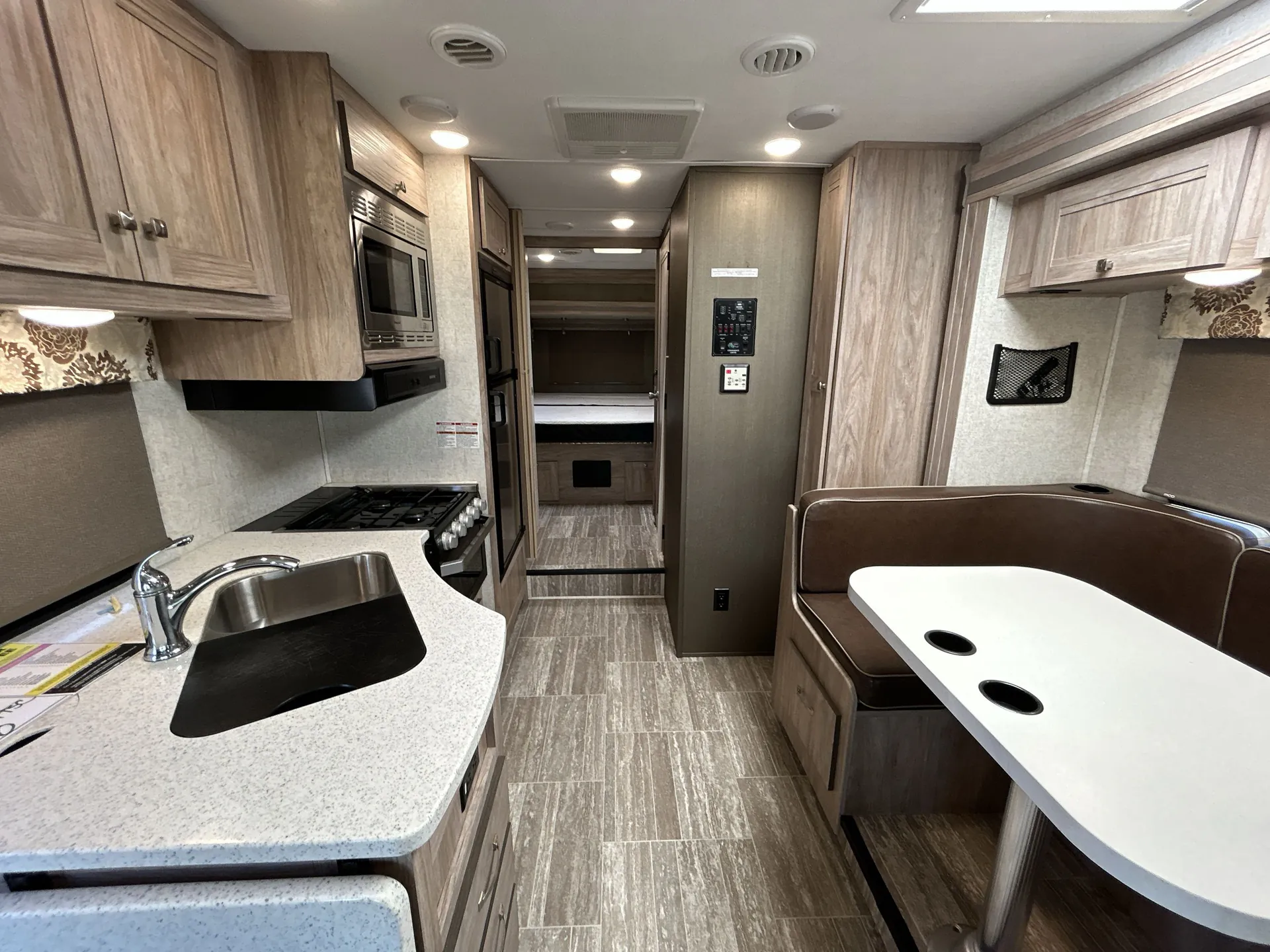 2020 Forest River Forester 2501TS — living area main
