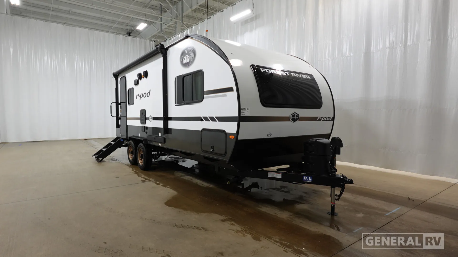 2026 Forest River R-Pod RPT198 - Photo 2