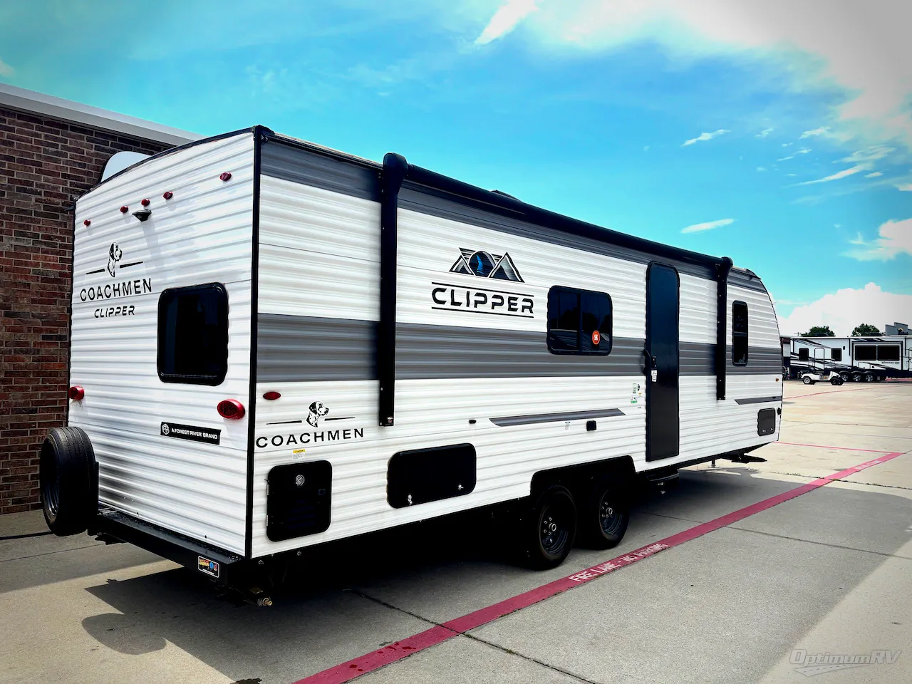 2025 Coachmen Clipper 26BH - Photo 3