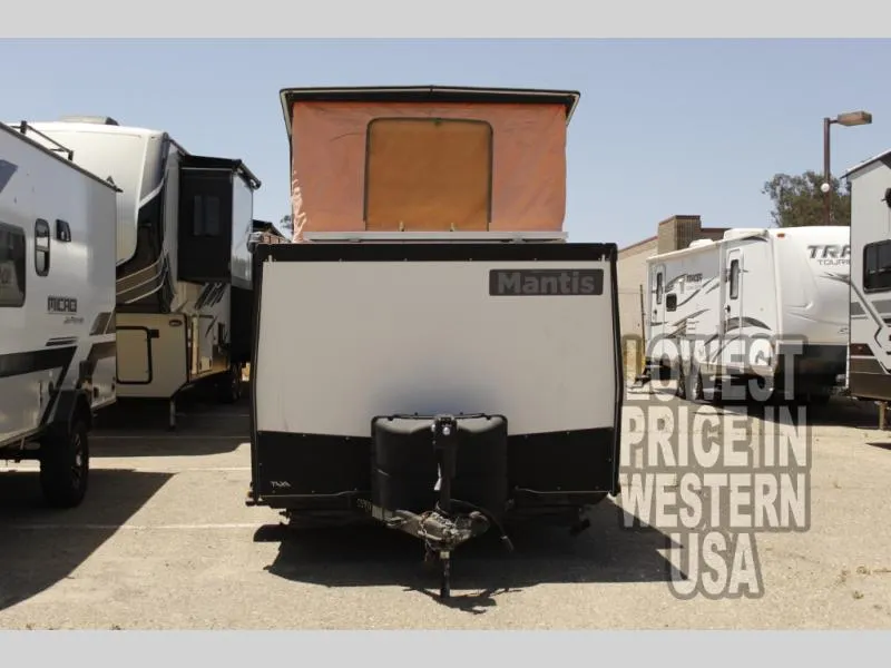 2021 Taxa Mantis OVERLAND - Photo 2