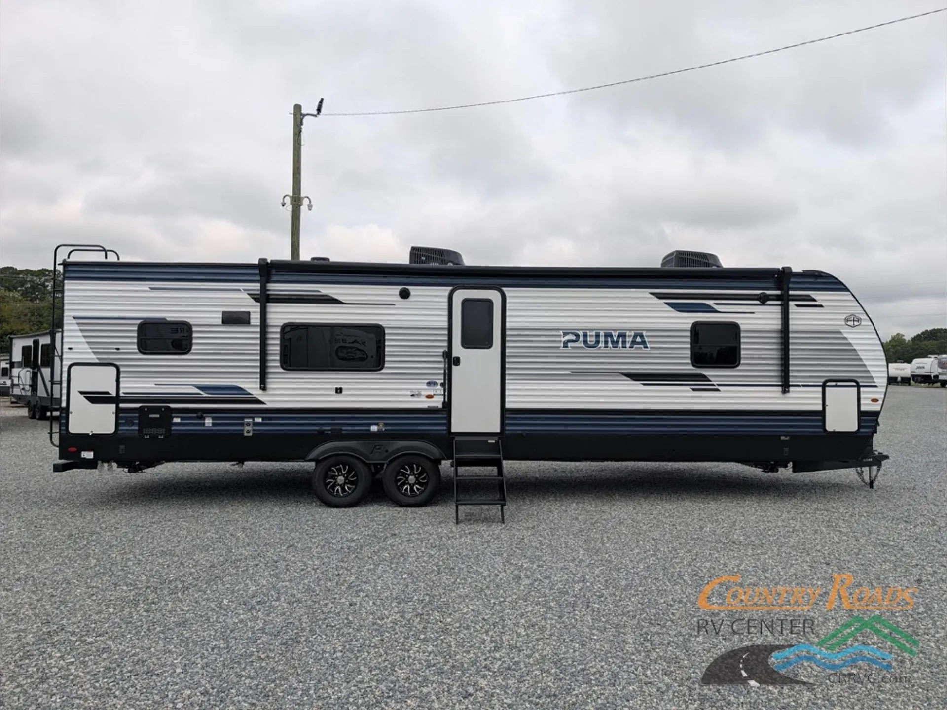 2027 Forest River Puma 30RKQS — Photo 7