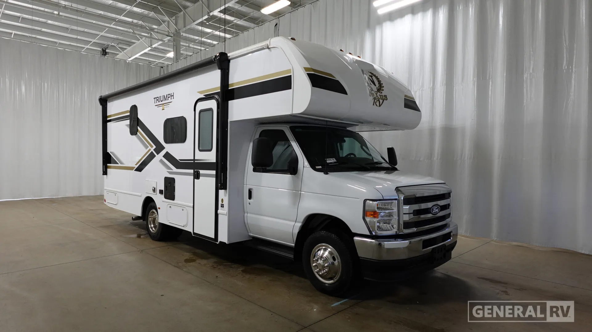 2027 NeXus RV Triumph Sport 24TS - Photo 2