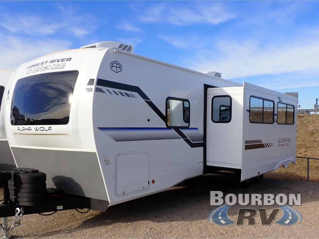 2026 Forest River Cherokee Alpha Wolf 29TB, Photos photo 5