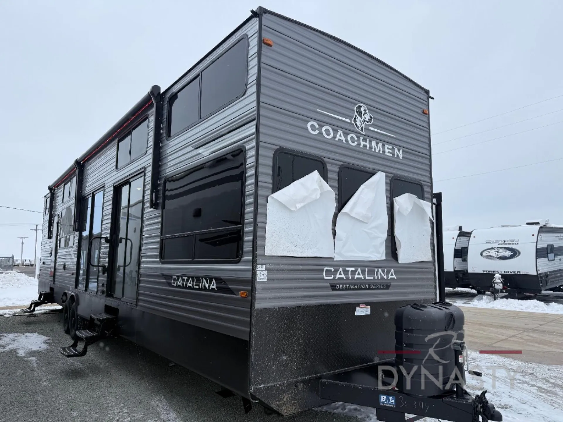 2026 Coachmen Catalina Destination Series 42CONDO - Photo 2