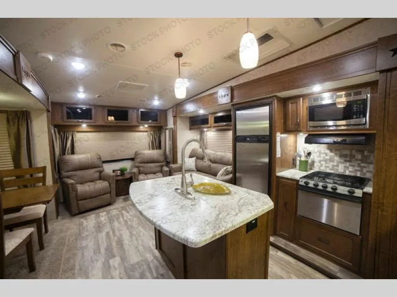 2018 Highland Ridge RV Open Range Light 318RLS - Photo 2