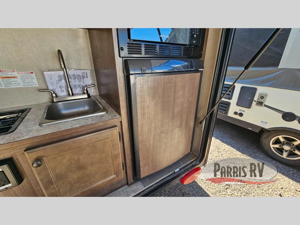 2022 Sunset Park RV SunRay 109 - Photo 3