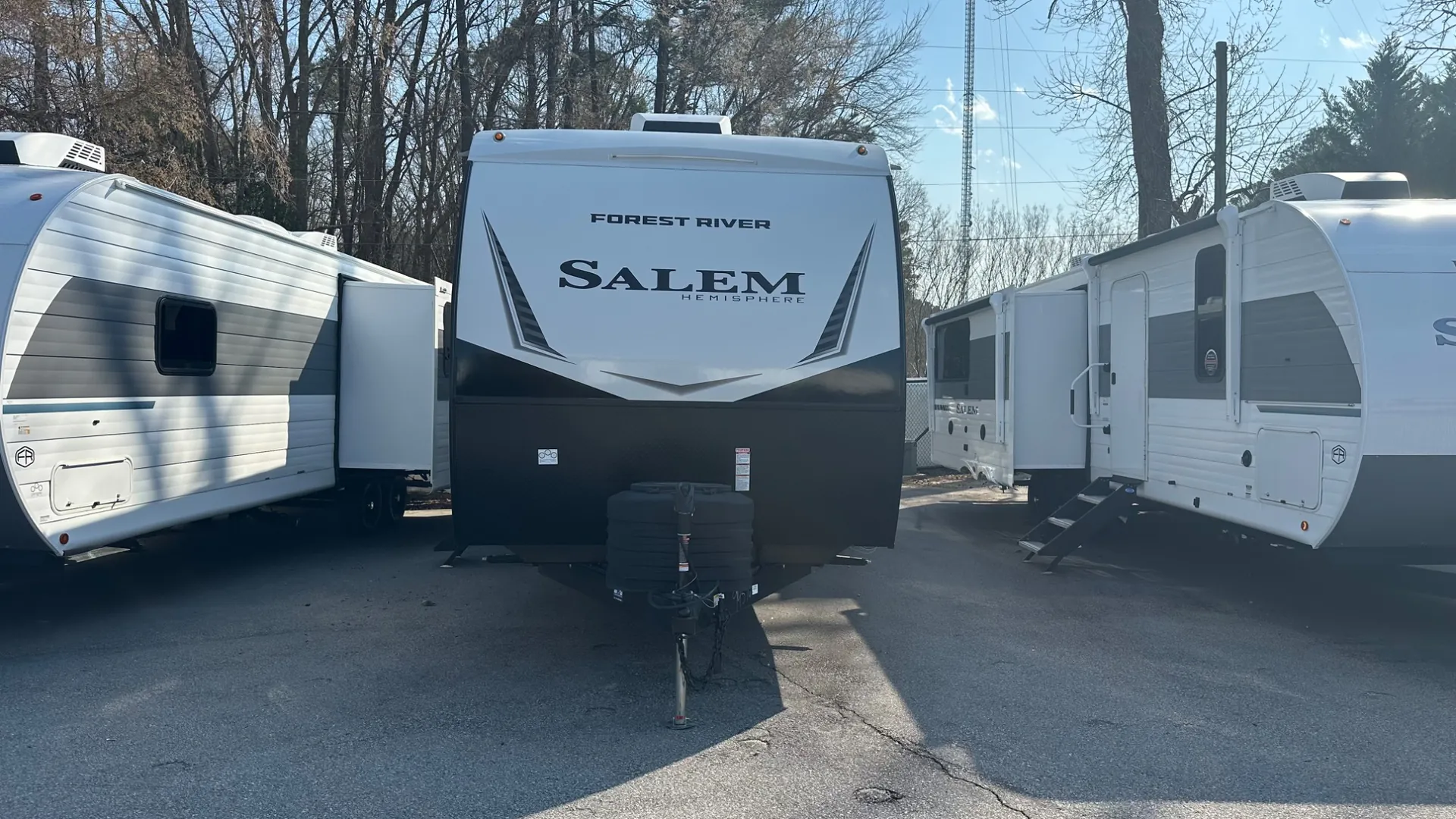 2026 Forest River Salem Hemisphere 27RKHL - Photo 2