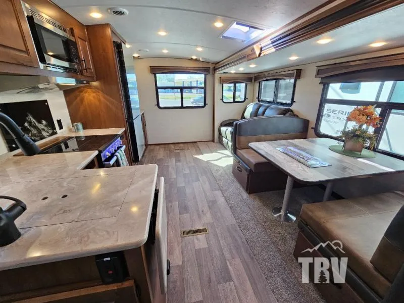 2026 Outdoors RV Timber Ridge Titanium Series 28RES - Photo 3
