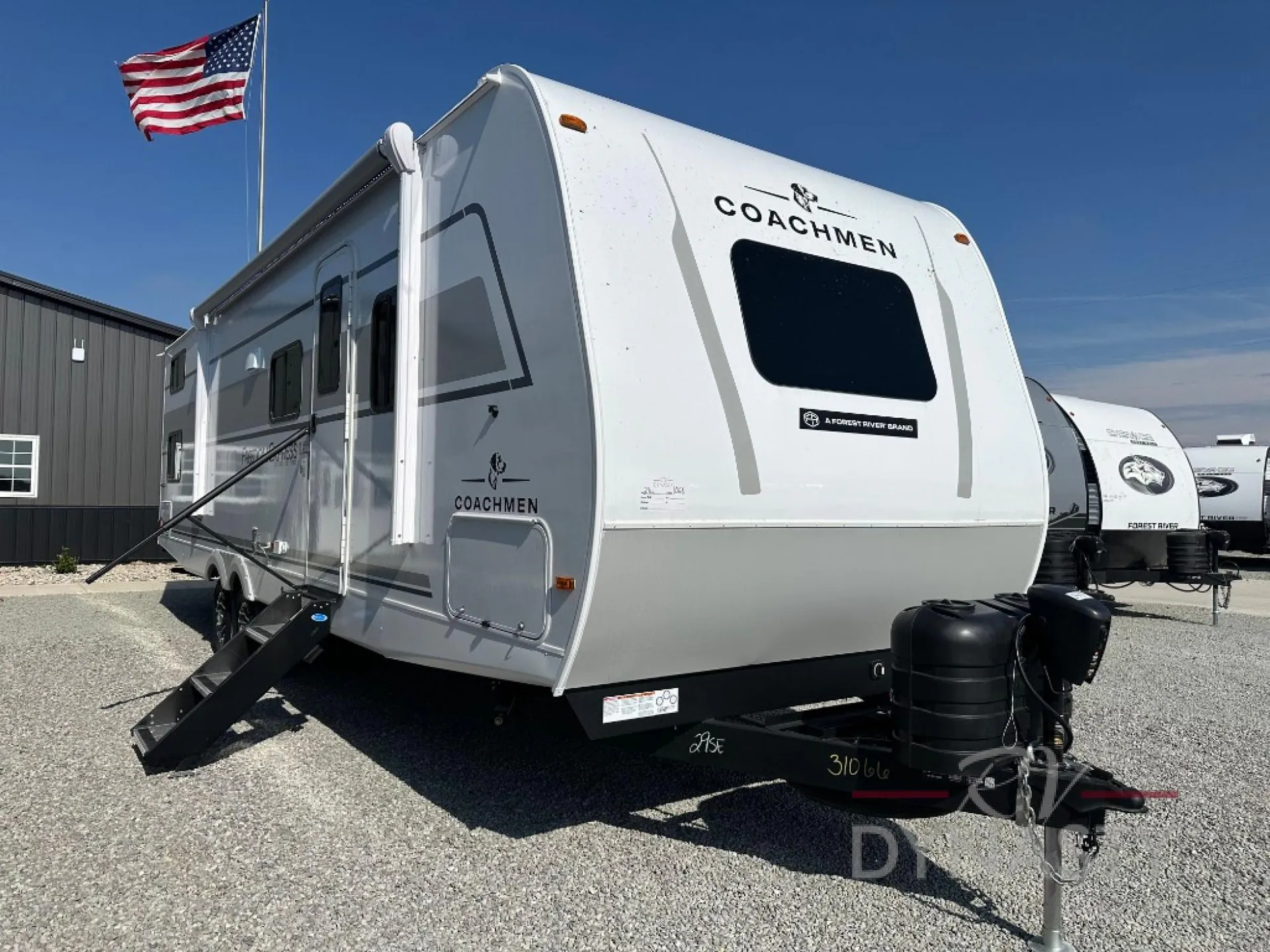 2025 Coachmen Freedom Express Select 29SE