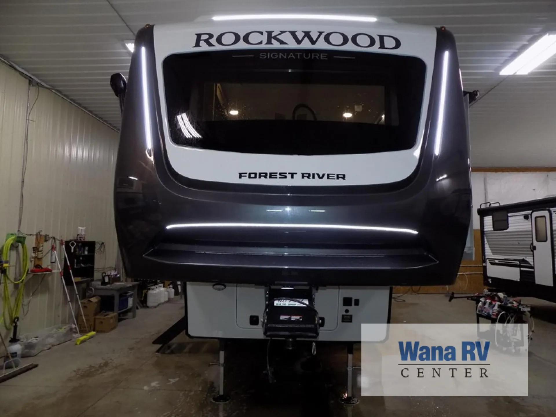 2026 Forest River Rockwood Signature 290SFK - Photo 4