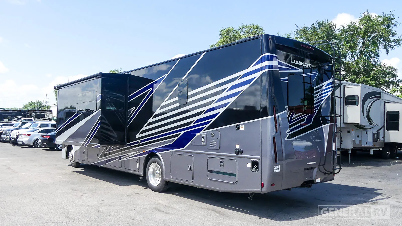 2026 Thor Motor Coach Luminate CC35 - Photo 4