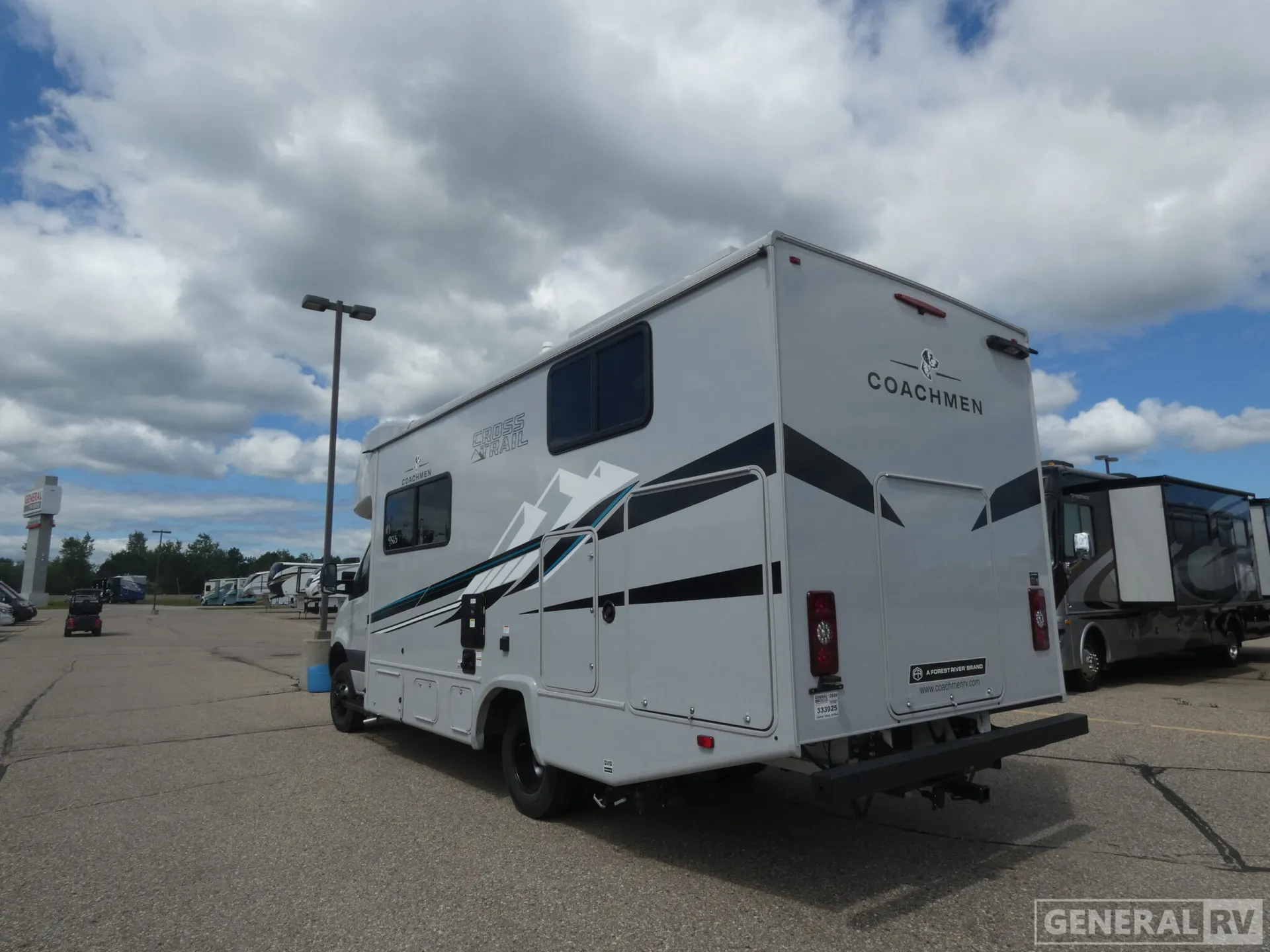 2026 Coachmen Cross Trail EV 26TB - Photo 4
