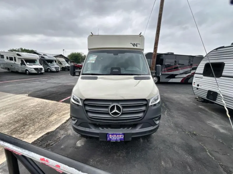2027 Winnebago EKKO 23B - Photo 3