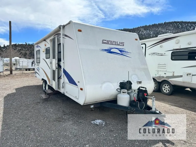 2007 Pilgrim Cirrus 24CRSTB - Main photo