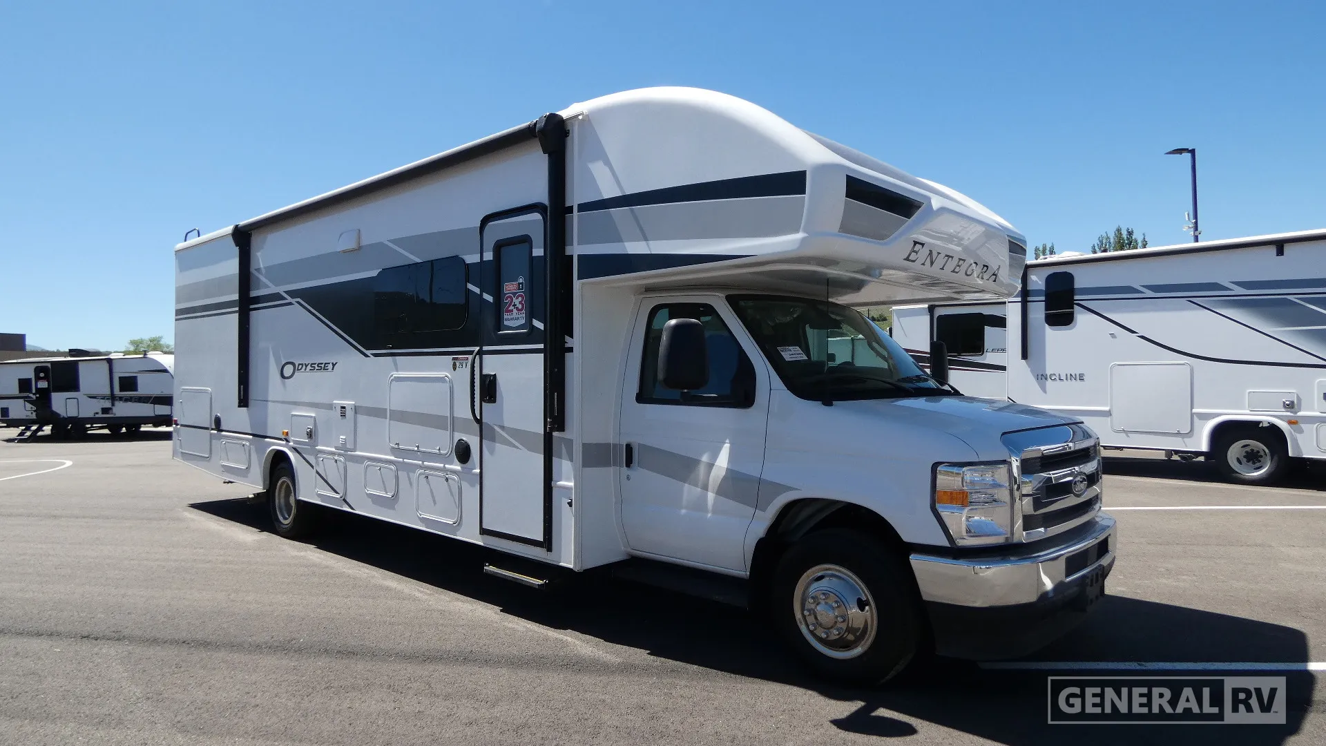 2026 Entegra Coach Odyssey 29V - Photo 2