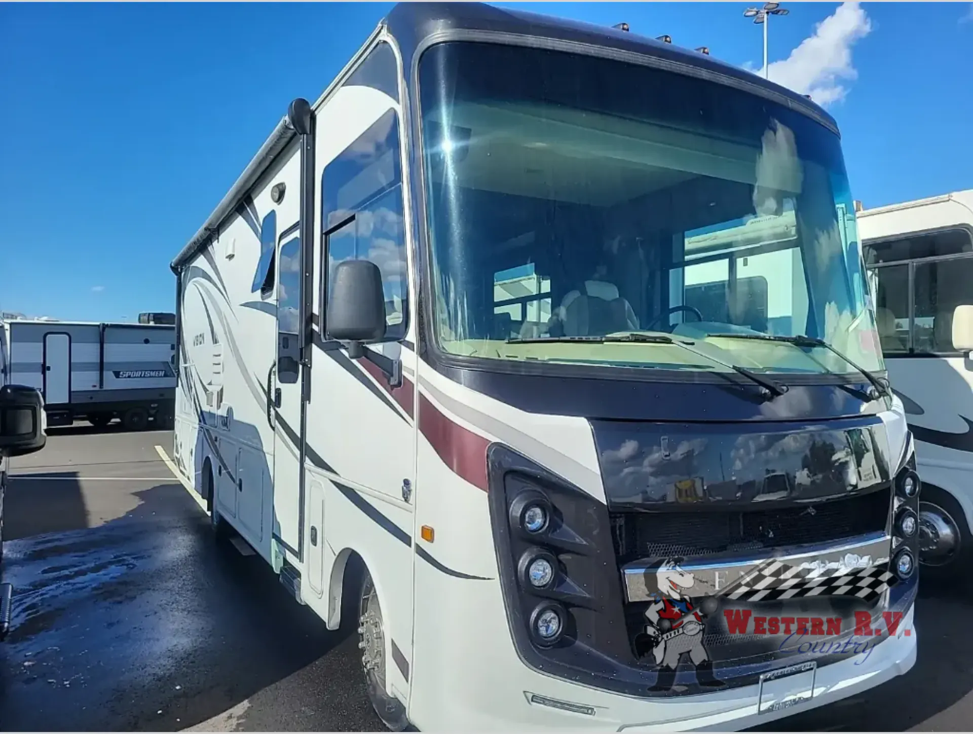 2019 Entegra Coach Vision 31V - Photo 2