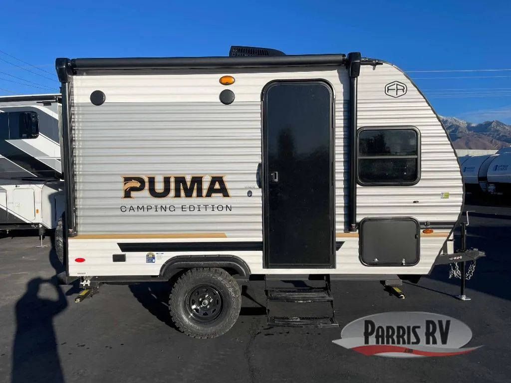 2026 Palomino Puma Camping Edition 121RKCE - Photo 3