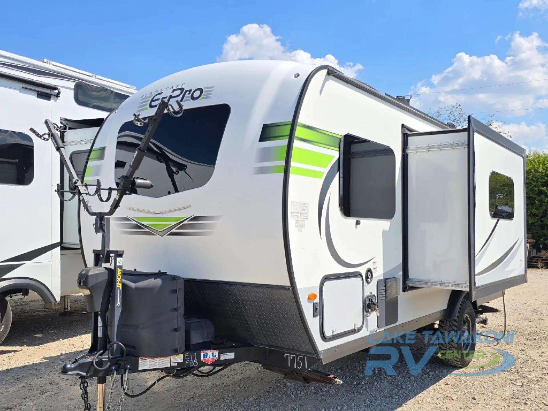 2021 Forest River Flagstaff E-Pro 19FBS - Photo 2