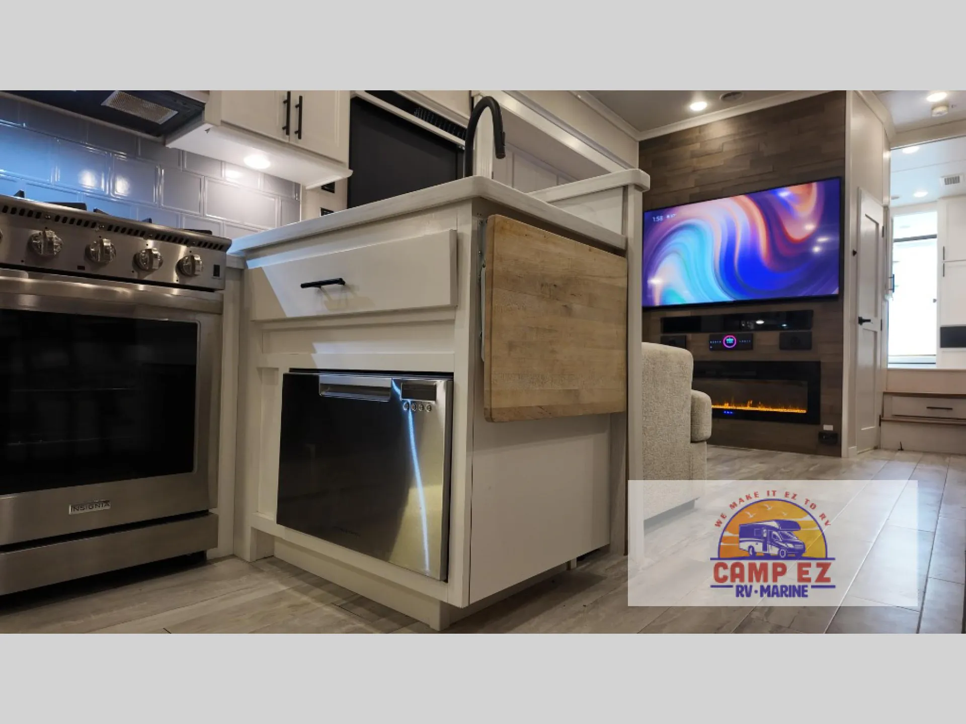 2022 Forest River RiverStone 39RKFB — Photo 7