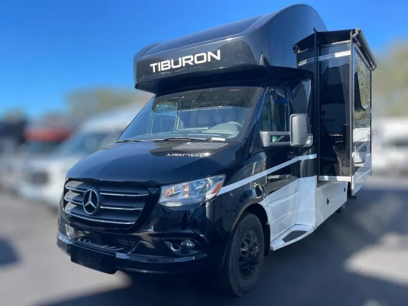 2025 Thor Motor Coach Tiburon 24TT - Photo 4