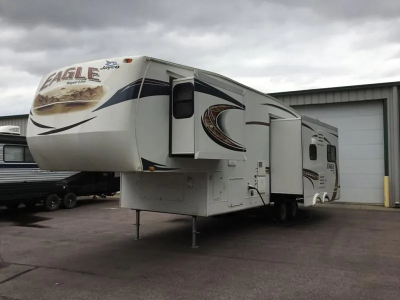 2012 Jayco Eagle Super Lite Used    31.5RLTS - Photo 2