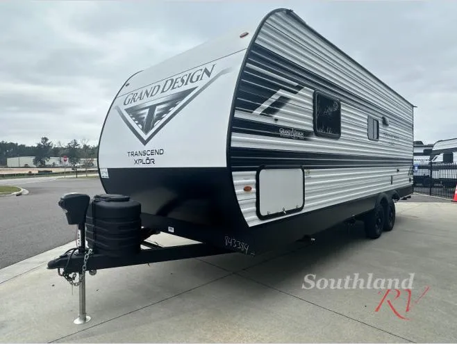 2026 Grand Design Transcend Xplor 19BHX - Photo 2