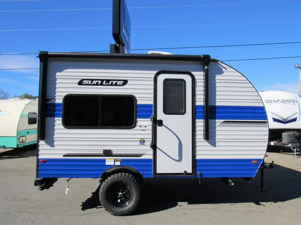2026 Sunset Park RV Sun Lite LTD 13BD - Photo 2
