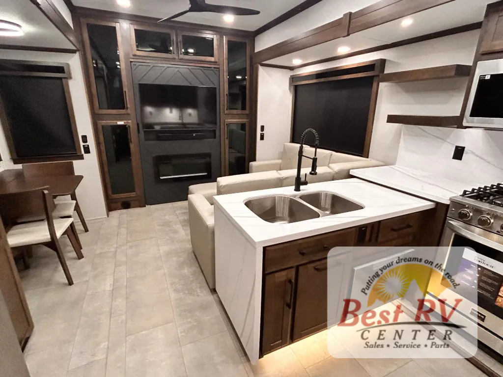 2026 Forest River RiverStone 44DBL, Photos photo 14
