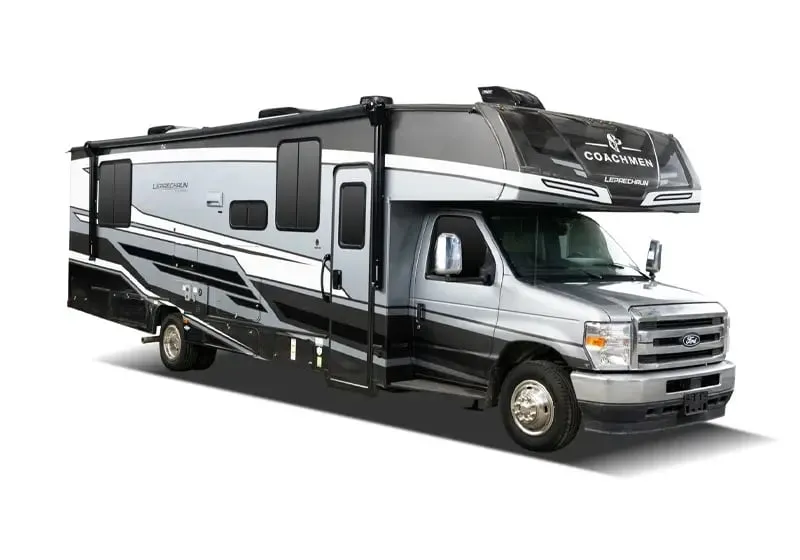 Leprechaun 300RS exterior