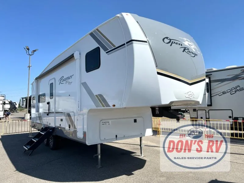 2026 Open Range RV Roamer Light Duty 24MLDS - Photo 3