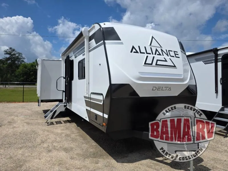 2027 Alliance RV Delta 321BH - Photo 2
