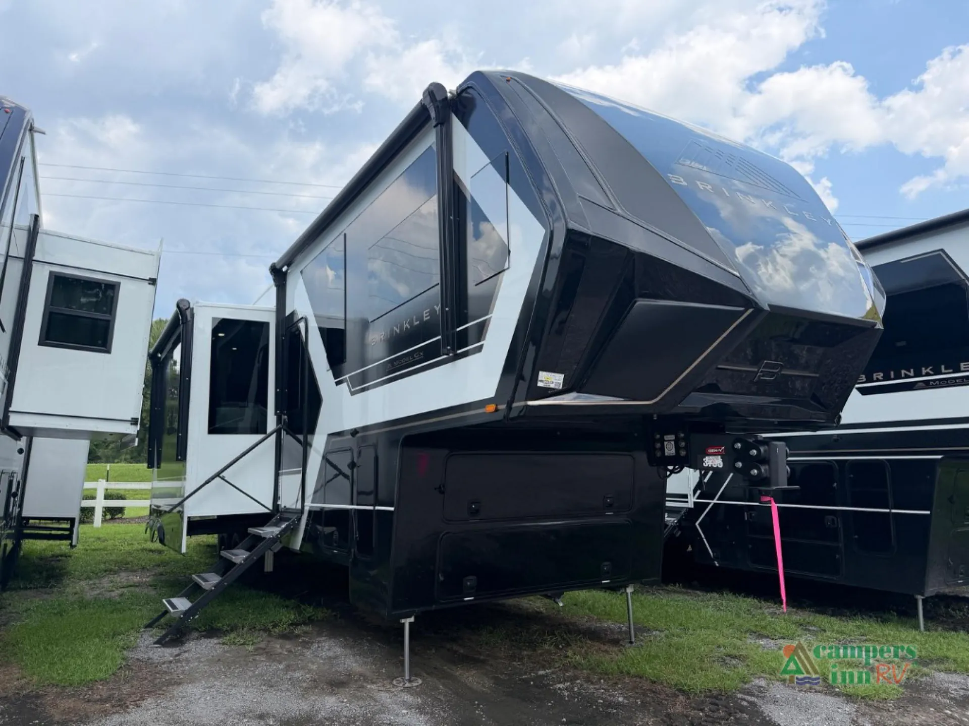 2027 Brinkley Model Gx 3450x - Photo 2