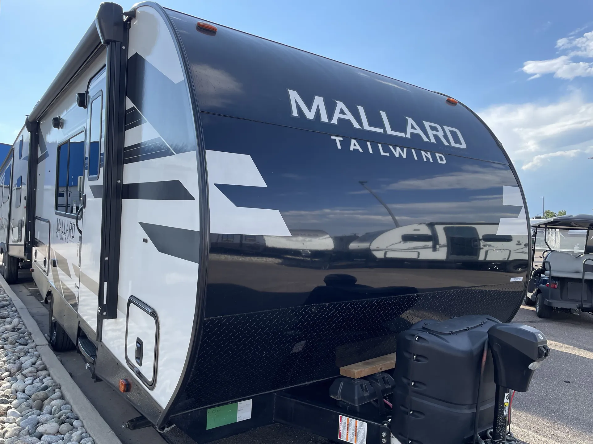 2022 Heartland Mallard T180BH - Photo 2