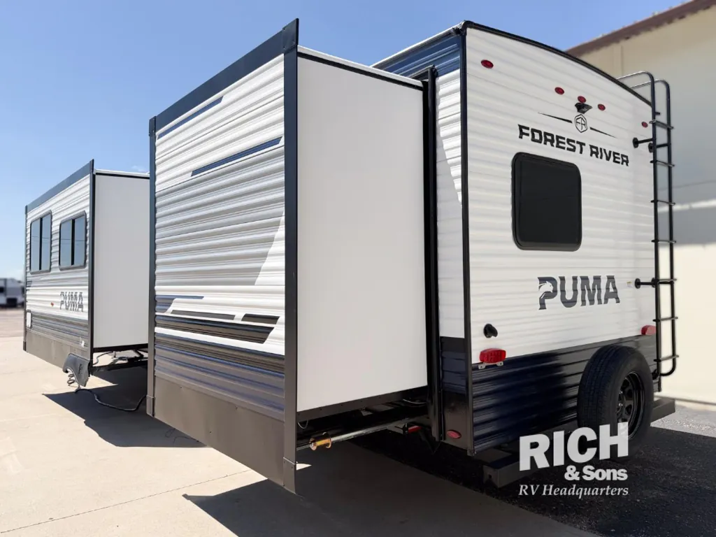 2027 Forest River Puma 31QBBH, Photos photo 4