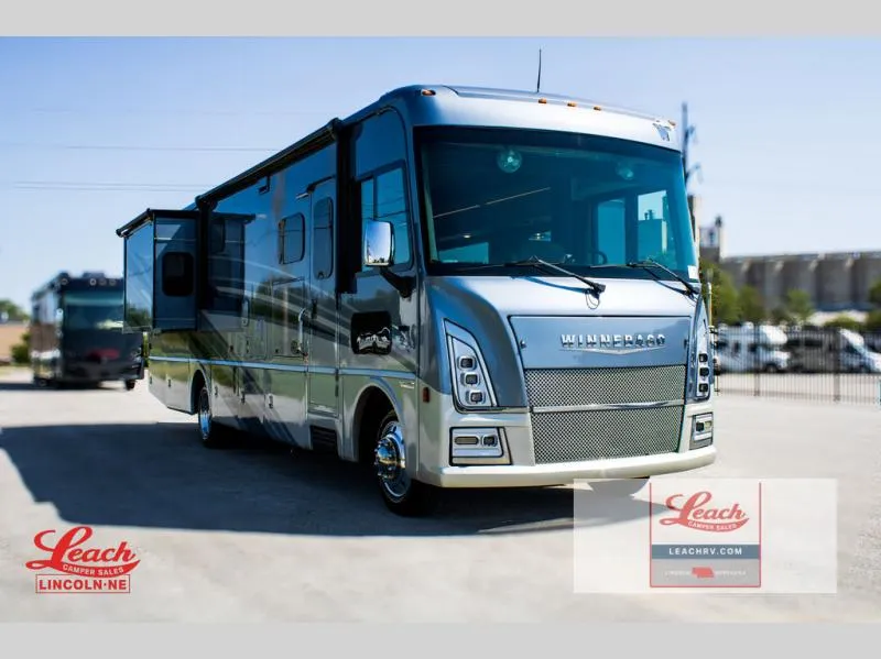 2023 Winnebago Adventurer 35F - Photo 2