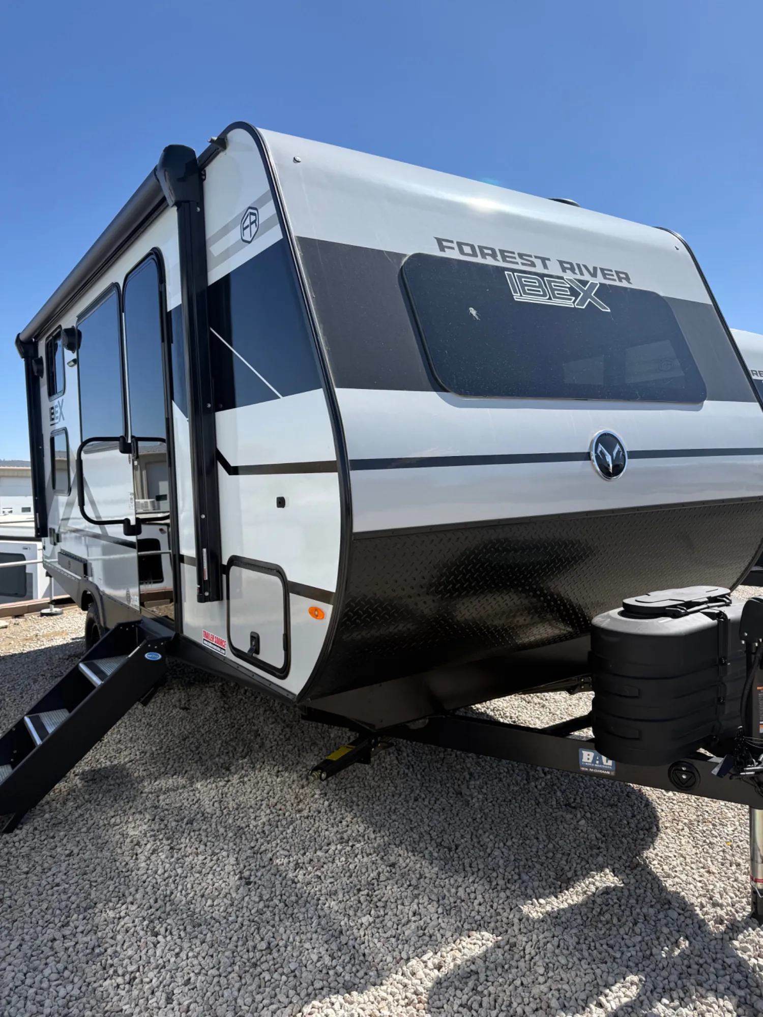 2026 Forest River IBEX 16MKD - Photo 2