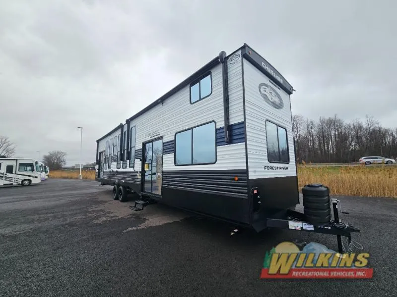 2026 Forest River Cherokee Timberwolf 39AL - Photo 2