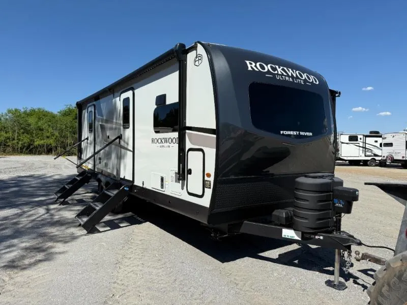 2026 Forest River Rockwood Ultra Lite 2608BS - Photo 2