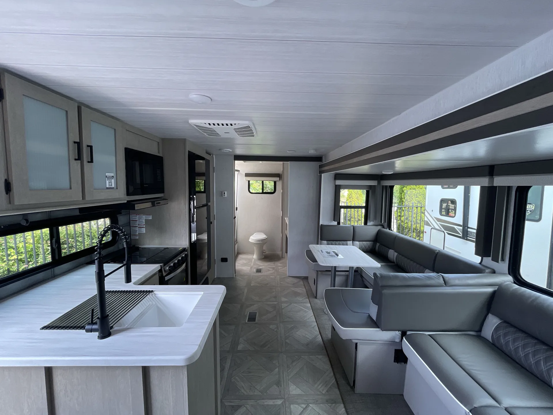2023 Forest River Wildwood 26RBS — living area main