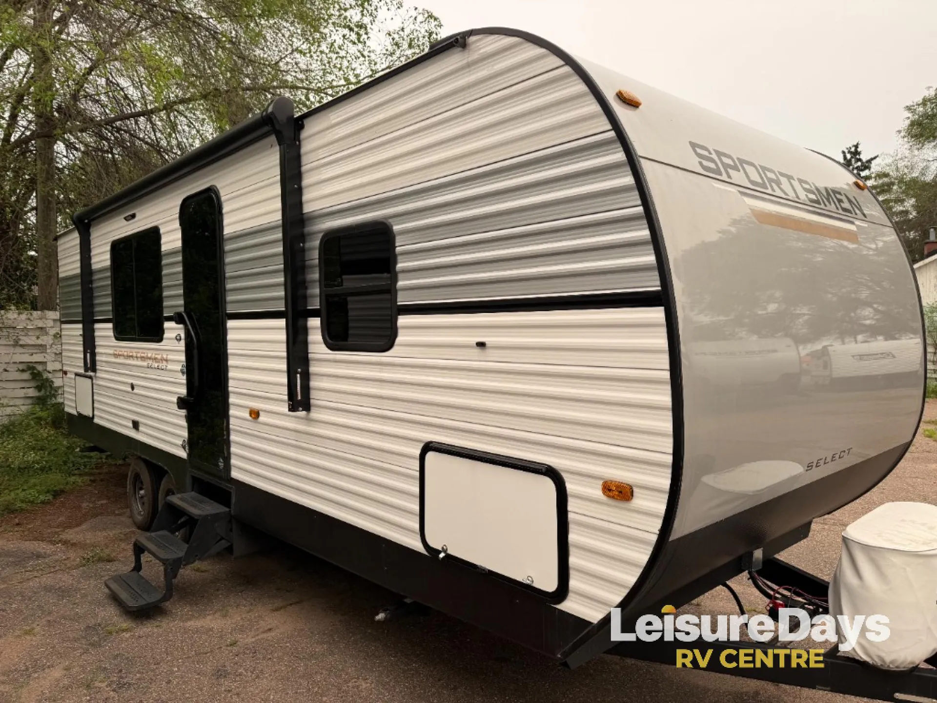 2025 K-Z Sportsmen Select 260BHSL - Photo 3