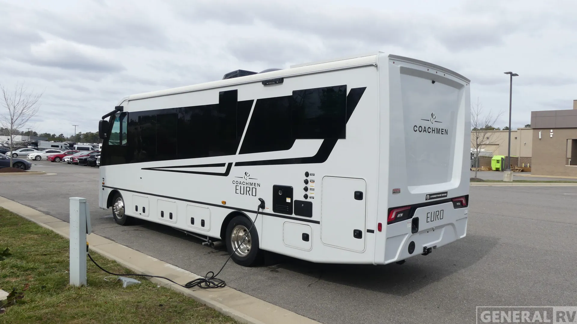 2026 Coachmen Euro 25LE - Photo 4