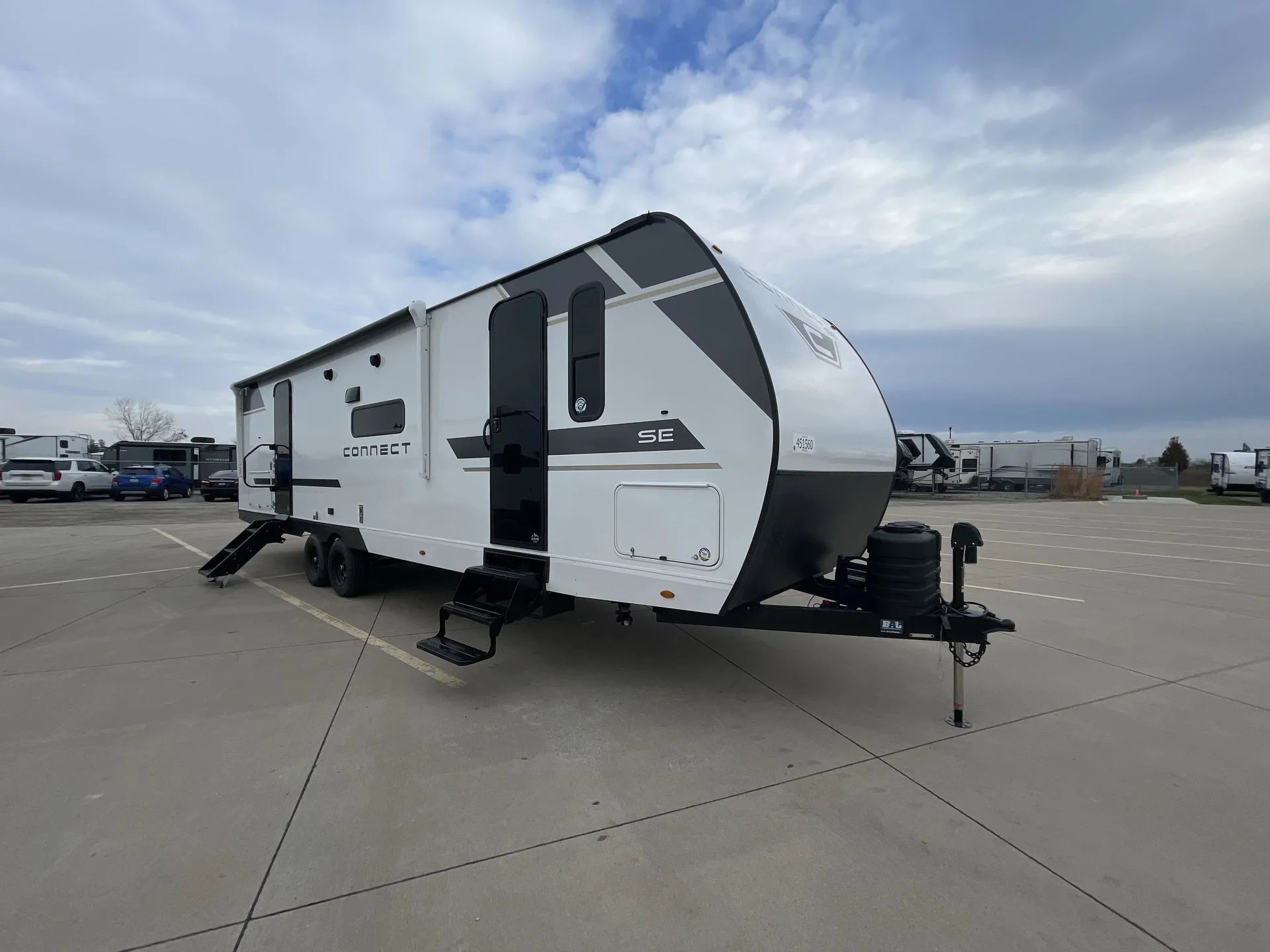 2026 KZ RV Connect SE 301BHKSE - Photo 3