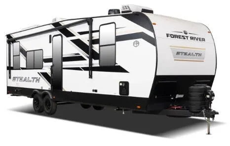 Forest River Stealth 2900 exterior